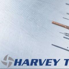 HarveyTool：30年专注特种硬质合金立铣刀