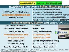 HIFU聚焦超声应用：Histotripsy组织摧毁术/空化机械消融